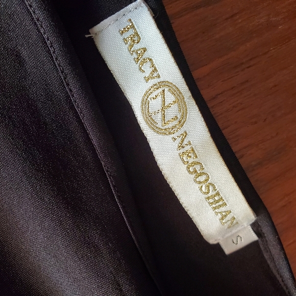 Tracy Negoshian colorful abstract dress small - Picture 4 of 9